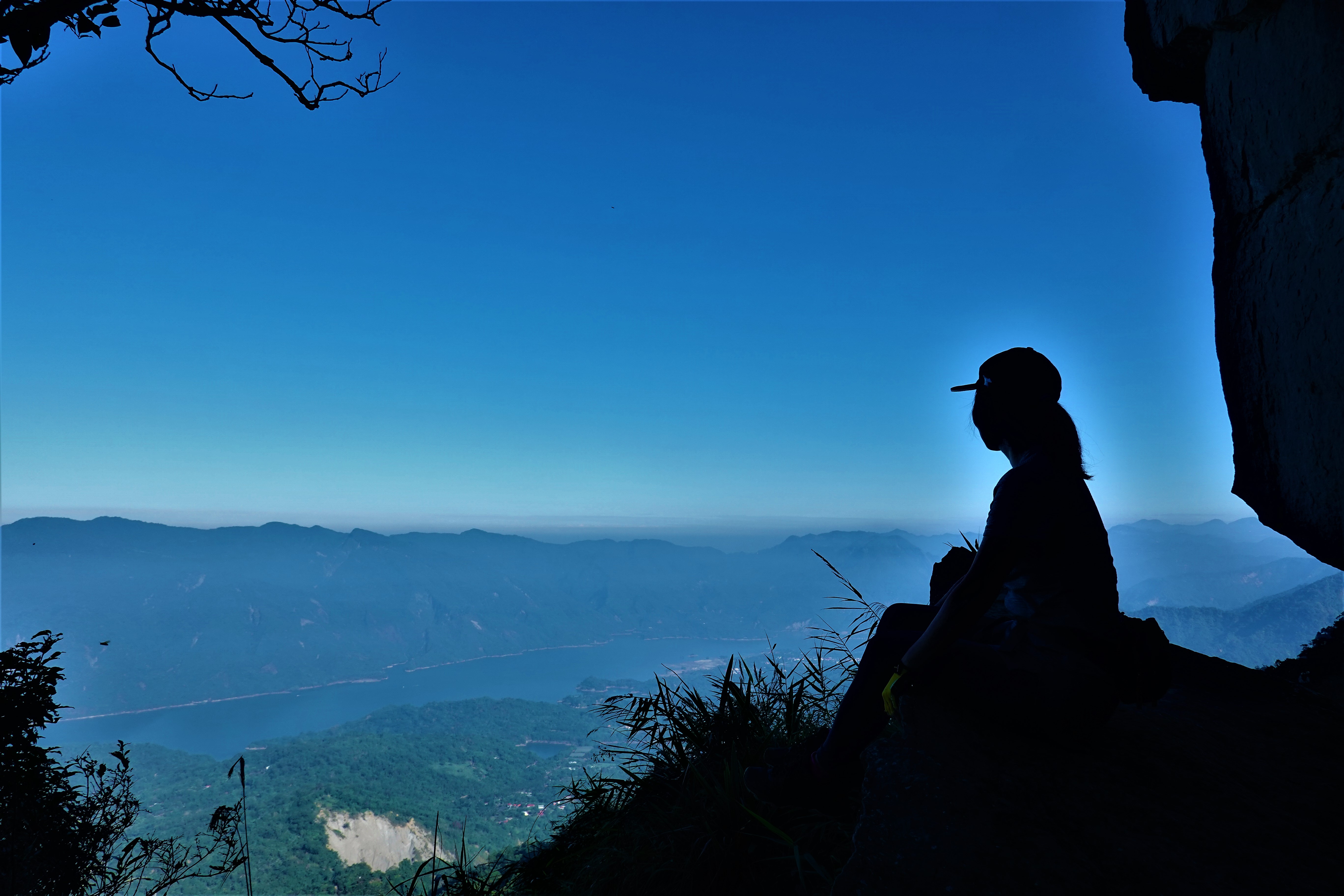 20211117@三腳南山(小百岳#65)：太師椅