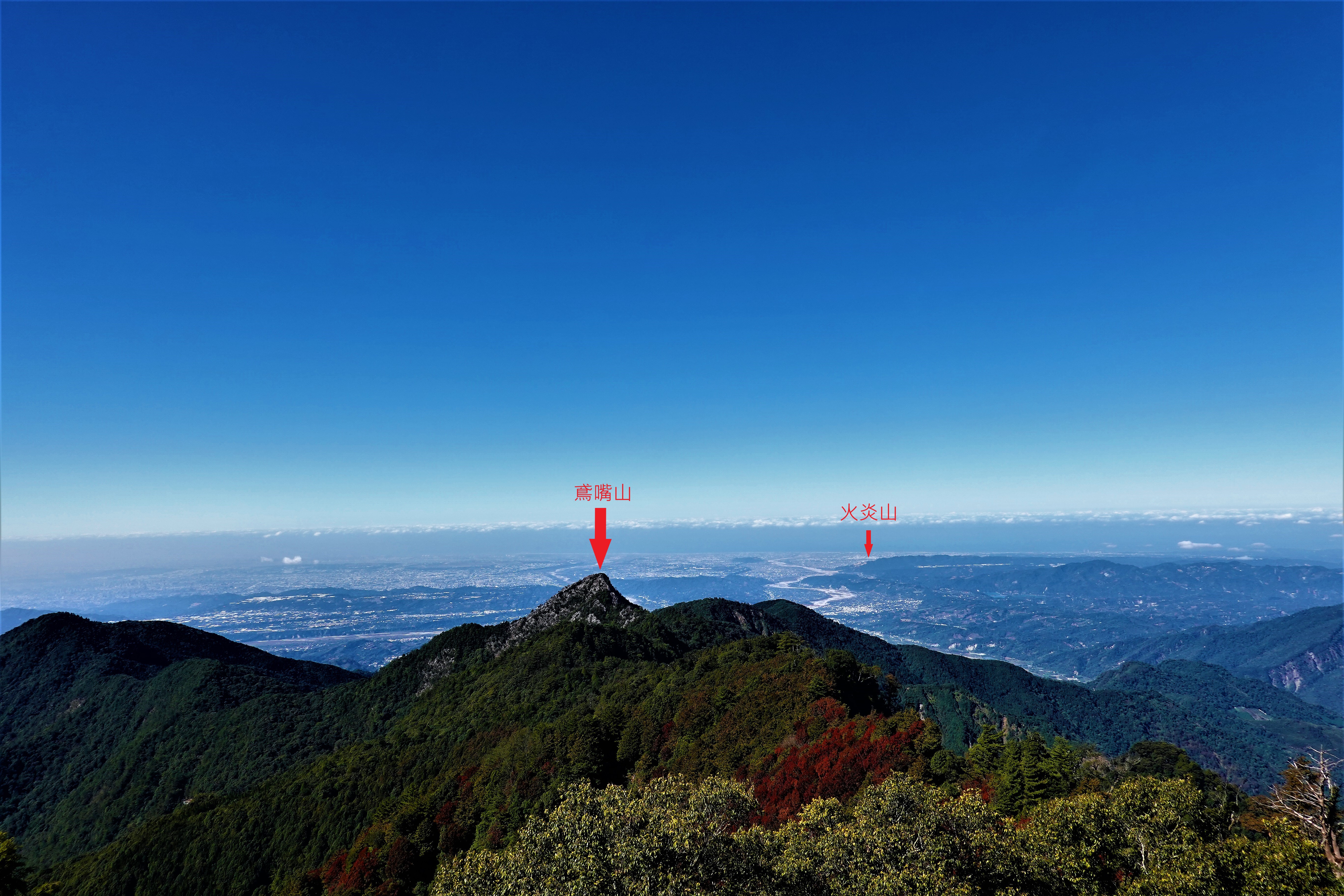 20211207@稍來山(小百岳#39)