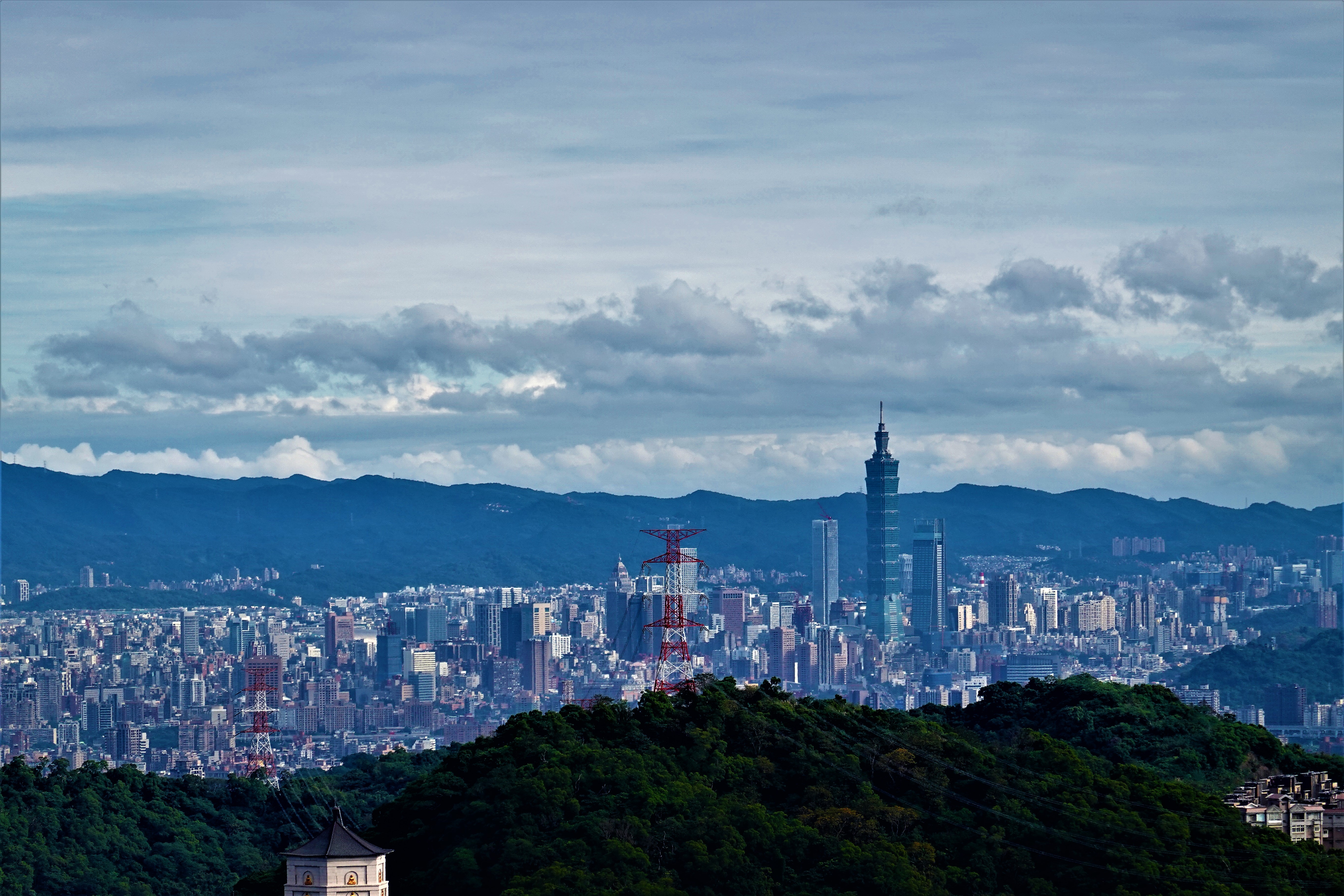 20211215@天上山(小百岳#18)