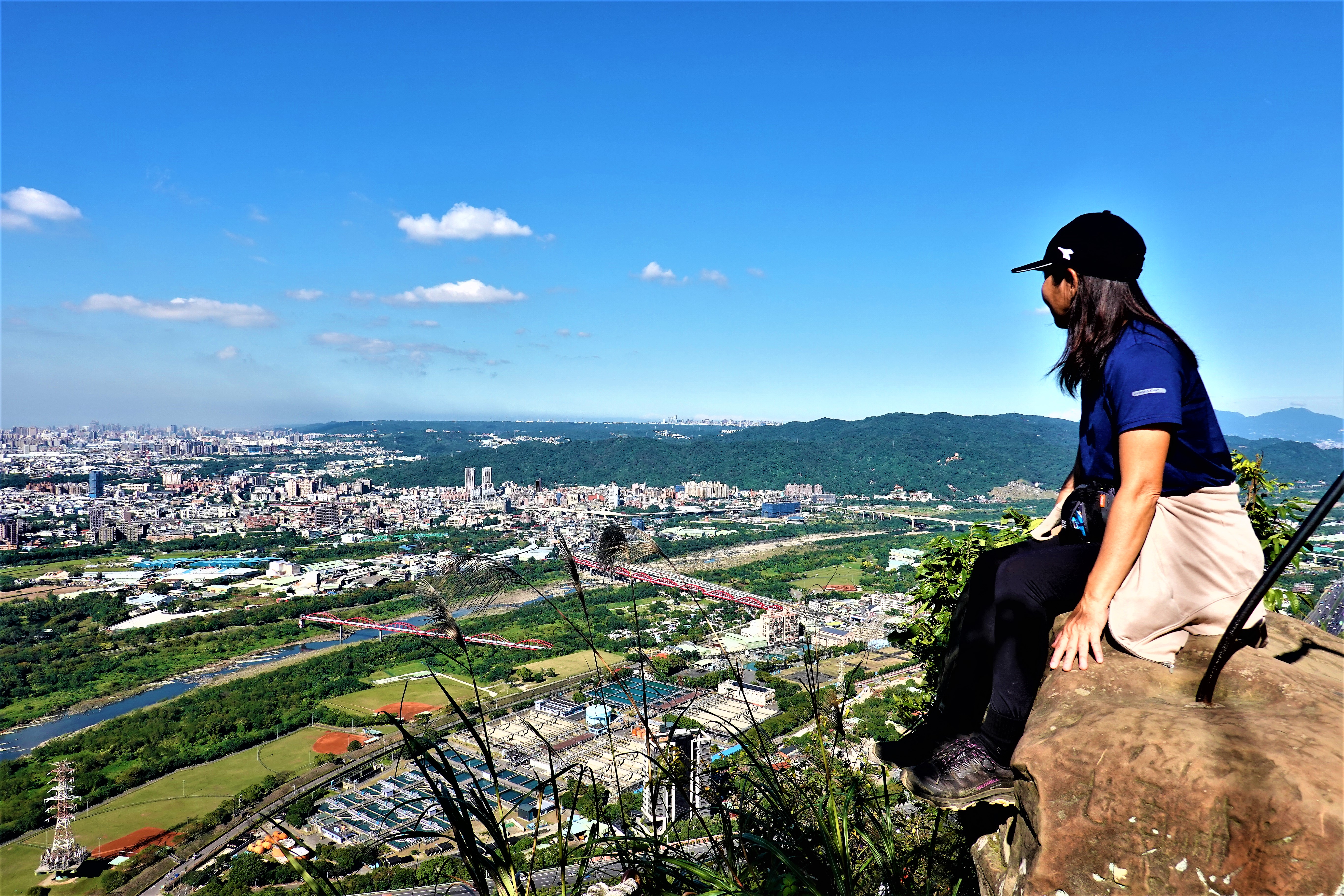 20211215@鳶山(小百岳#19)