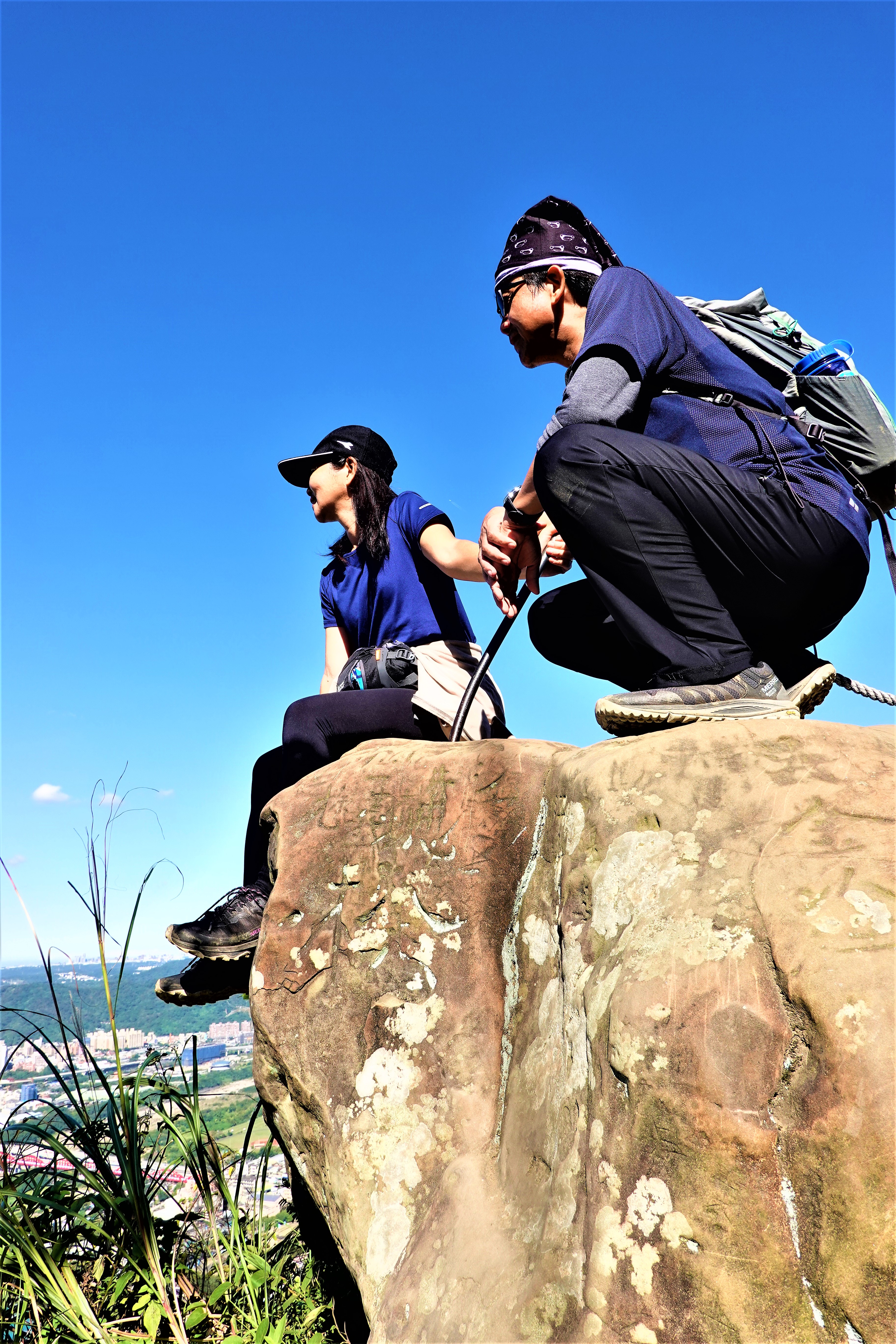 20211215@鳶山(小百岳#19)