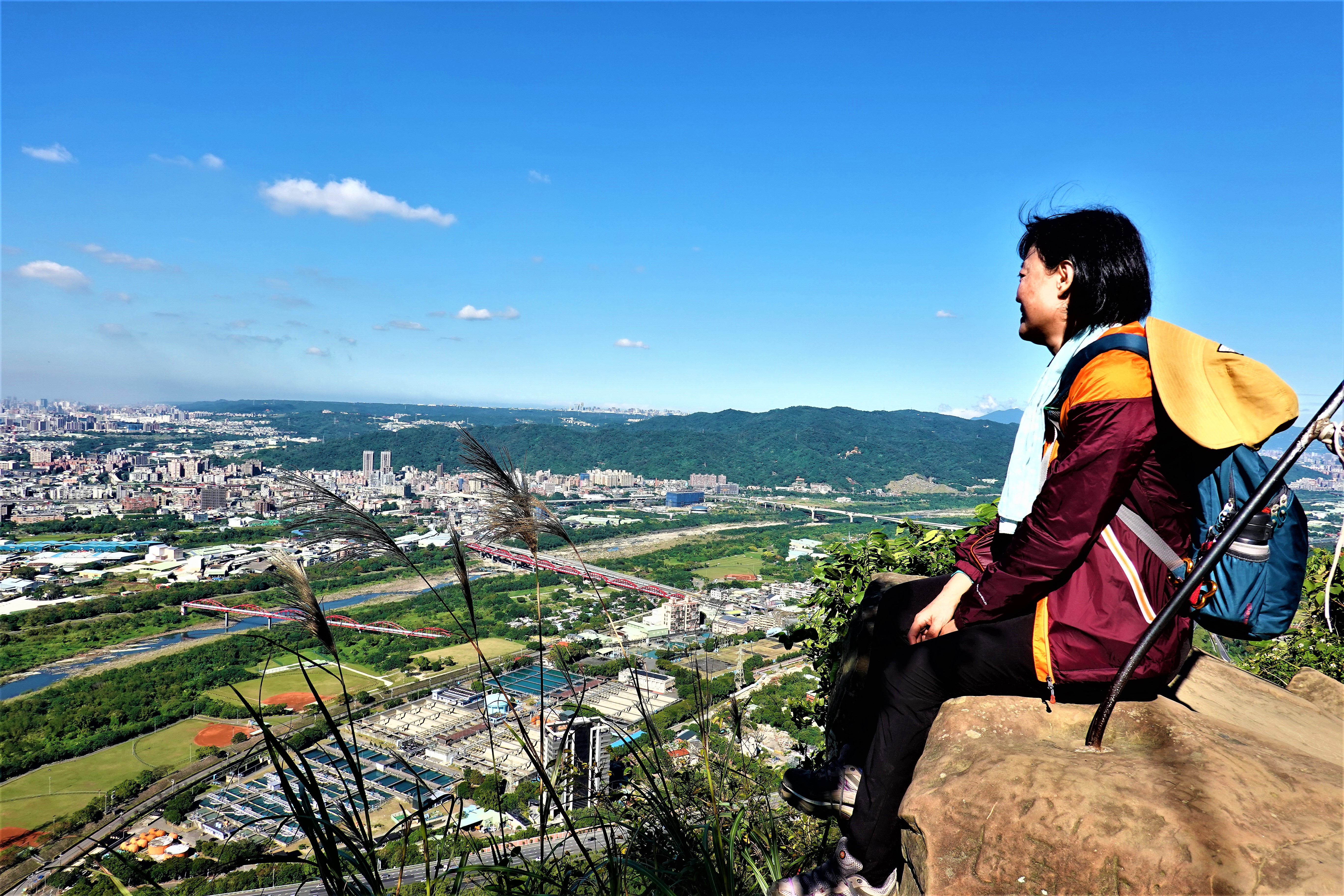 20211215@鳶山(小百岳#19)