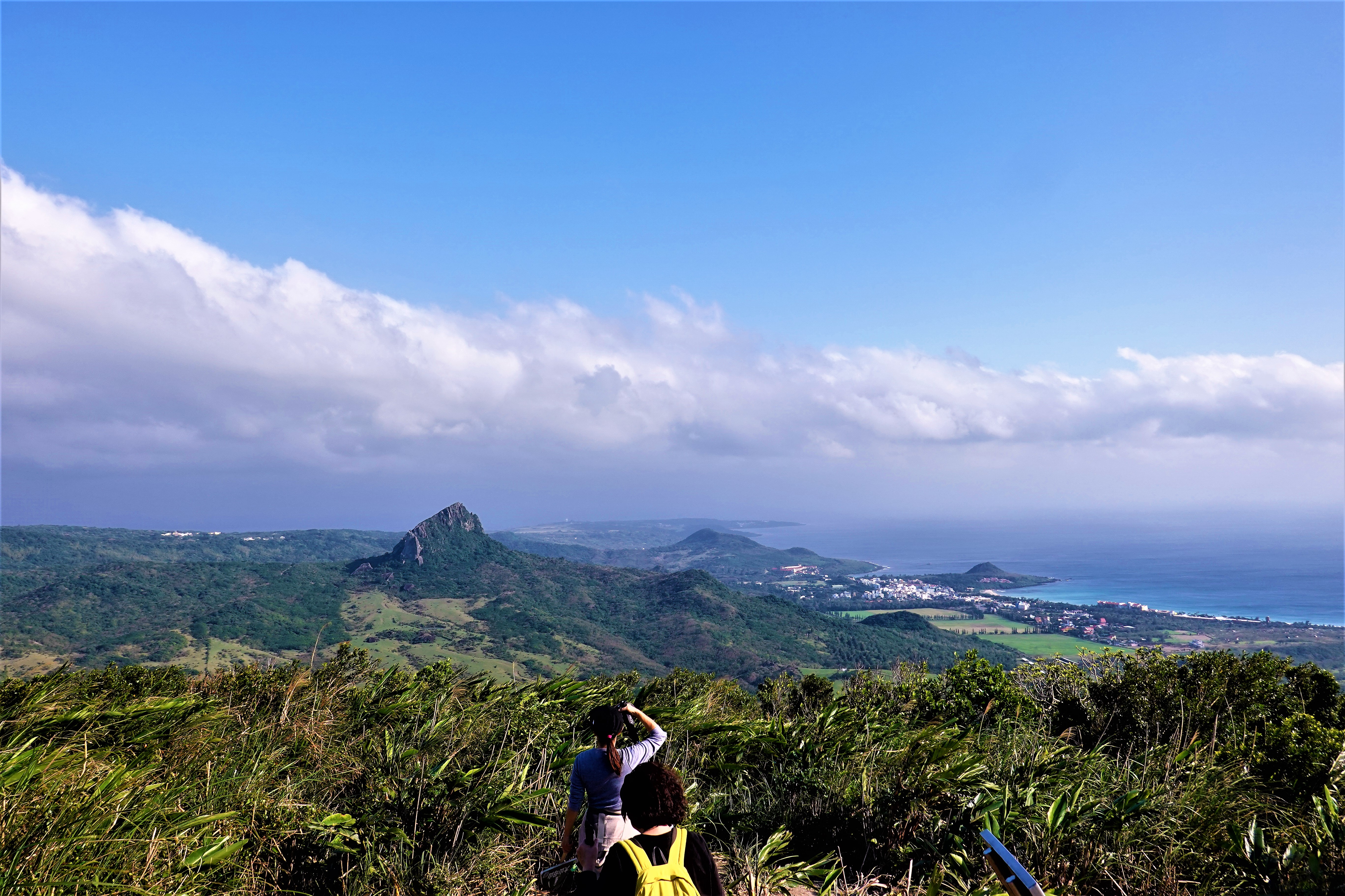 20220111@大山母山(小百岳#81)