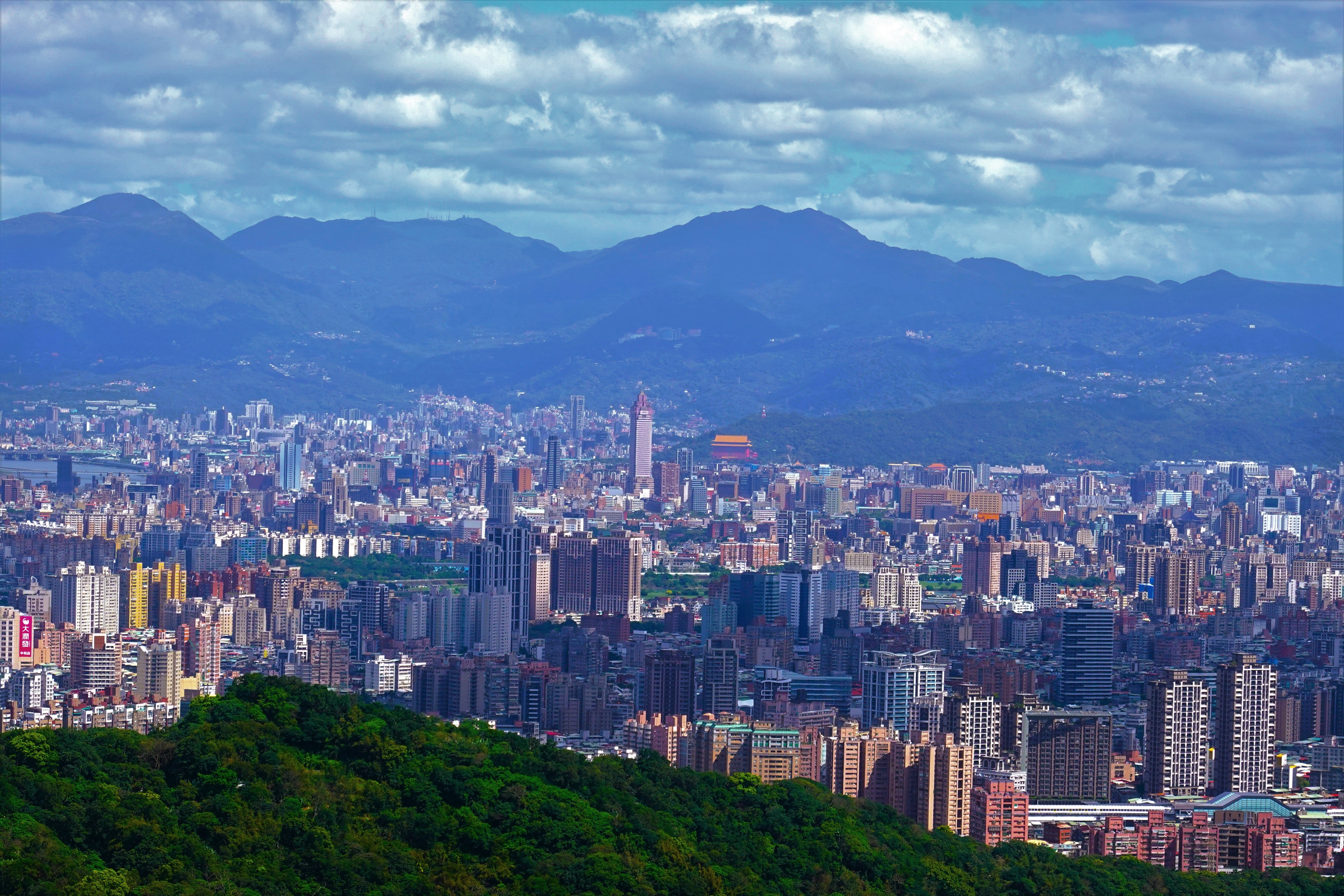 20220308@南勢角山(小百岳#16)