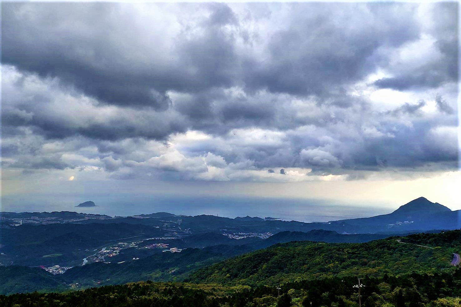 20220310@五分山(小百岳#10)